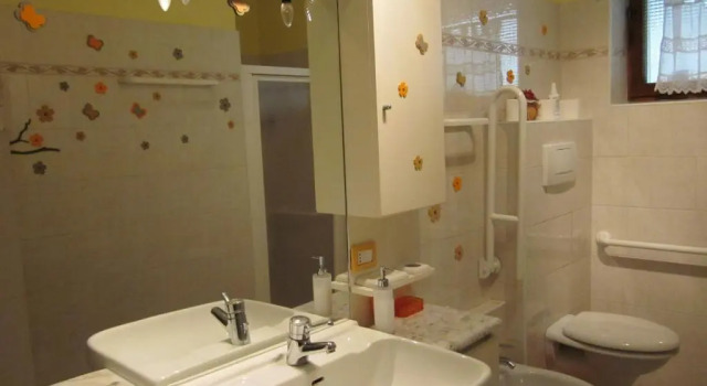 Двухместный номер Standard B&B Al Larice