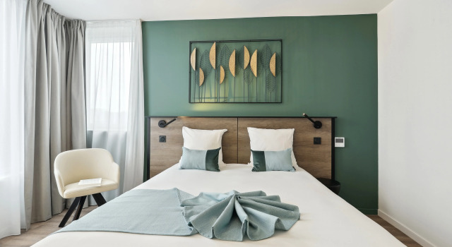 All Suites Appart Hôtel | Noisy-le-Grand