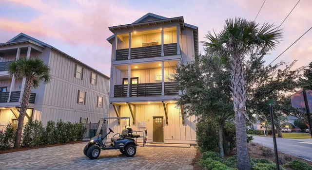 Casa Blanca by Five Star Properties, Varaa Hotelli Hotellit Emerald Coast uima-altaalla, Uima-allas