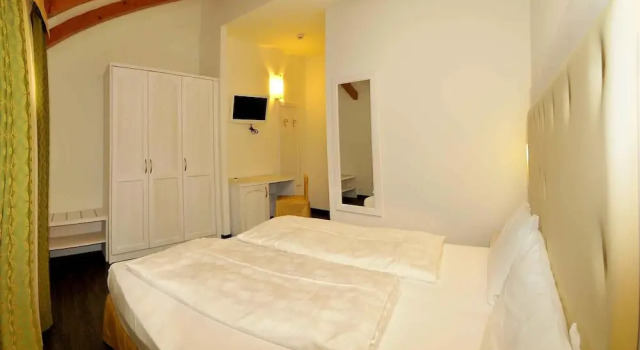 Двухместный номер Classic Alpen Eghel Resort & SPA