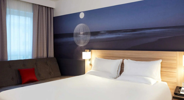 Номер Superior Novotel London Stansted Airport