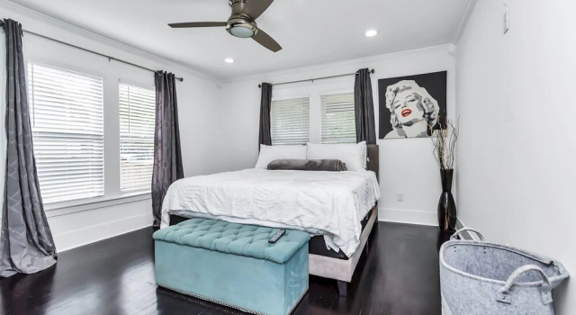 Historical Cozy Home in the Houston Heights Near Downtown, Midtown Galleria, Reserva ahora Hotel Houston Texas Gulf Coast
