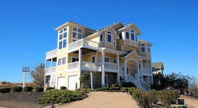 Joy At a Glance - 6 Br Home