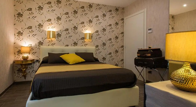 Номер Deluxe Locanda di Mosconi