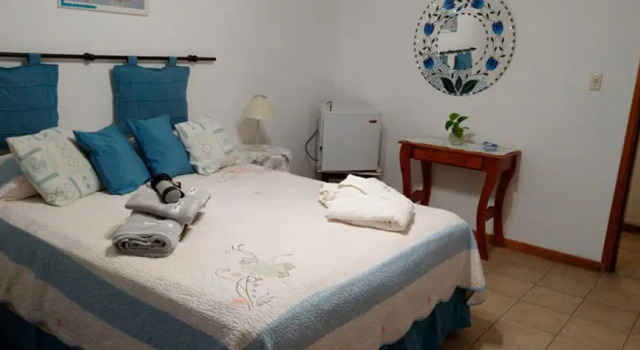 Двухместный номер Standard Posada Savoia