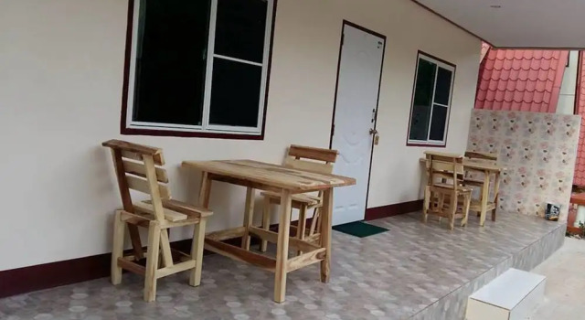 Wan Wan Resort, Varaa Lomakeskus Hotellit North-Eastern Thailand pysäköinnillä, Pysäköinti