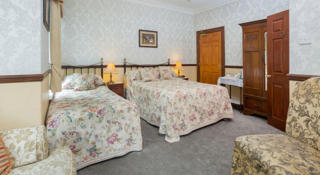 Brookfield B&B Guest House, Забронировать Отель «постель и завтрак» Отели Англии 3 звезды, 3*