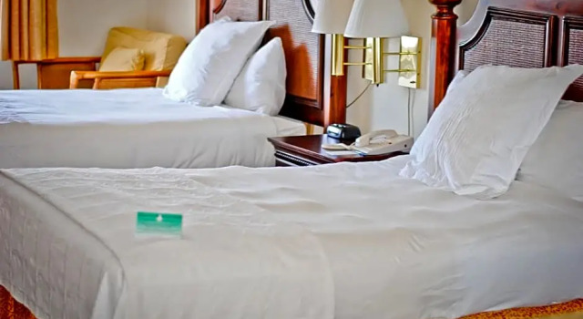 Номер Deluxe Amelia Hotel at the Beach