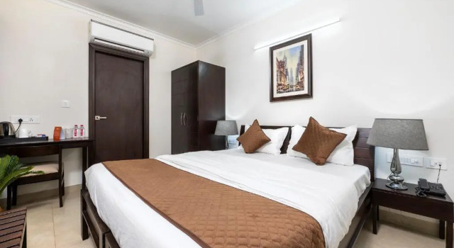 Двухместный номер Deluxe с балконом Palm Stay - Studios & Rooms