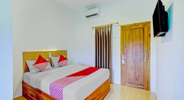 OYO 90325 Pondok Dnayu Syariah, Rezervovat Hotel Hotely v Pekanbaru s parkováním, Parkování