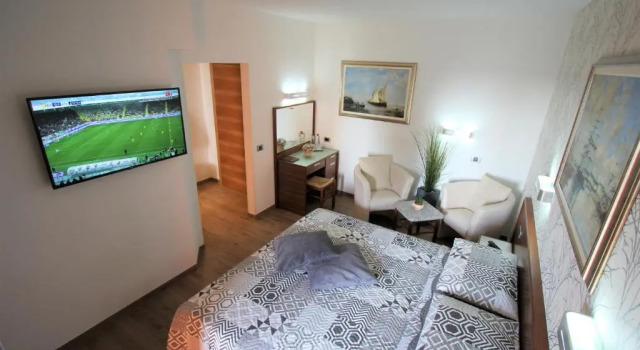 Номер Deluxe Pension Silvia