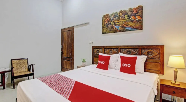 Klassisk  suite OYO 92757 Ndalem Pusponyidro Syariah