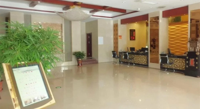 Fuhai Hotel, Book Hotel Dalian 