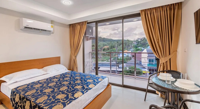 Rawai Beach Condo Room 318