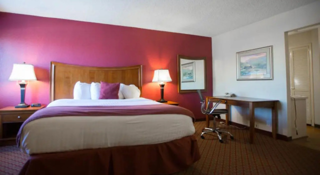 Люкс Greenstay Hotel Joplin Missouri