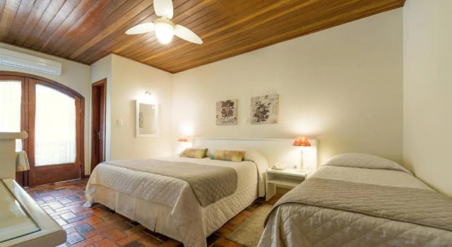 Апартаменты Vila Suzana Parque Hotel