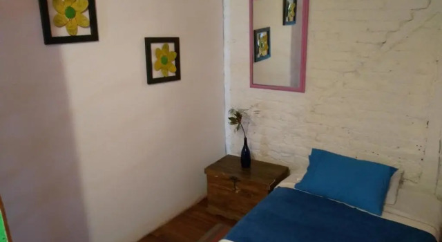 Одноместный номер Standard Lima Limon Candelaria Hostel