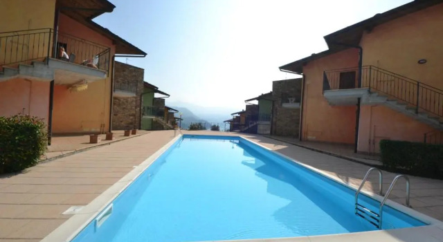 Апартаменты La casa di Gabry in residence con piscina comune