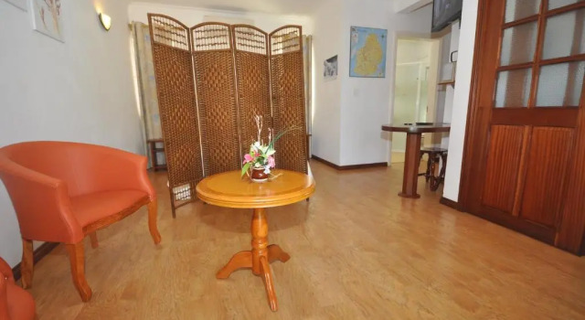 Двухместный номер Standard La Pointe Villas