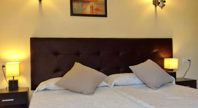 Двухместный номер Standard Hostal Cerezo 2