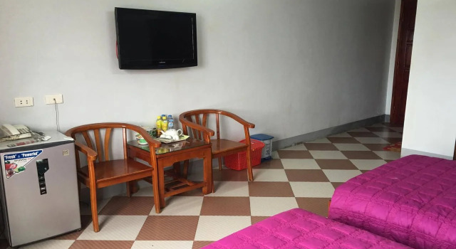 Hoang Gia 1 Hotel, Book Hotel Hoteller i Ha Tinh med parkering, Parkering