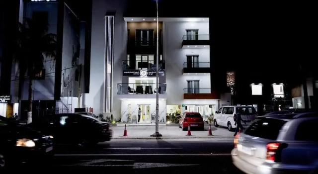 Nouakchott Hotel Towva