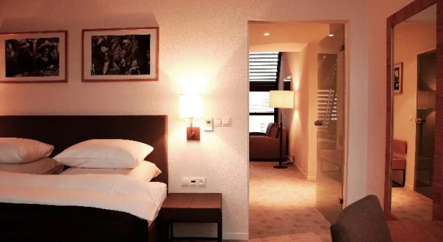 Номер Premium Great Polonia The Granary La Suite Hotel