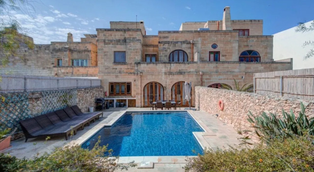 Коттедж Klementa the Private Villa with Pool in Għarb Gozo