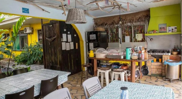 Двухместный номер Standard Fare Rearea à Papeete