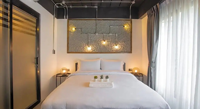 Семейный номер Standard My Loft Hotel SHA