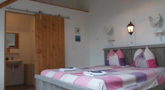 Номер Standard B&B Den lange Heiman
