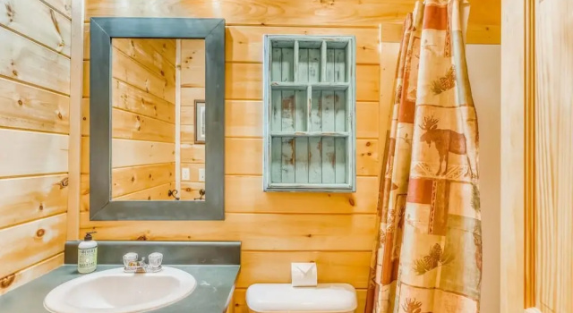 Hütte Bumpa Bear Hideaway