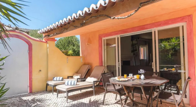 Студия Deluxe Costa dOiro Ambiance Village