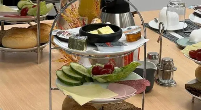 Номер Deluxe Hotel im Homburger Ländchen