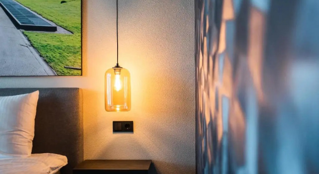 Двухместный номер Deluxe Onderwijshotel De Rooi Pannen Eindhoven