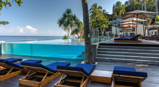 Номер Standard Katamaran Hotel & Resort Lombok