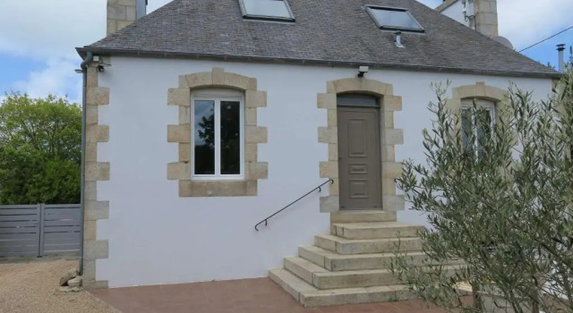 Maison Pleumeur-Bodou, 3 pièces, 4 personnes - FR-1-368-294, Rezerwuj Hotel Pleumeur-Bodou 