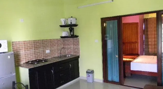 Студия Villa OSoleil