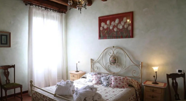 Номер Standard Millefiori la Corte delle Rose