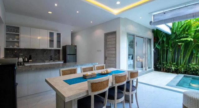 Вилла с 3 комнатами Villa Sayang Sanur III