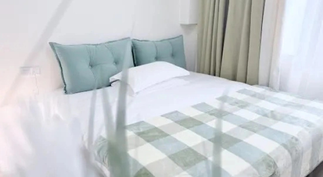 Люкс Дуплекс с 4 комнатами с балконом Forest Time Resort Villa