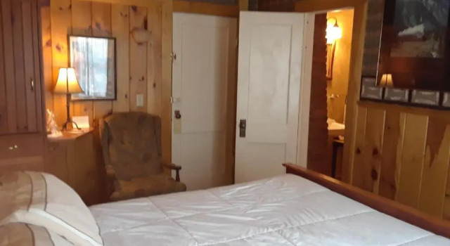 Номер Economy Waybury Inn