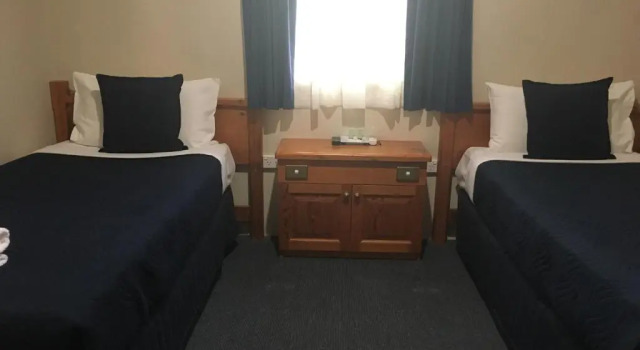 Люкс Deluxe Breakout Motor Inn