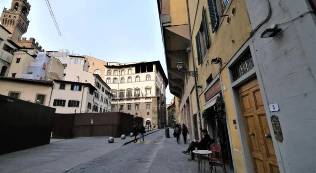 Апартаменты Wine Apartments Florence Prugnolo