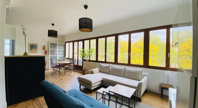 Апартаменты Appartement exceptionnel au coeur de Lille