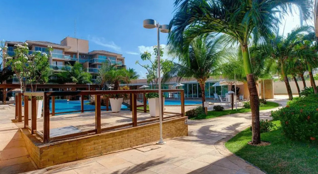 Апартаменты Palm Beach #C201 - Porto das Dunas por Carpediem