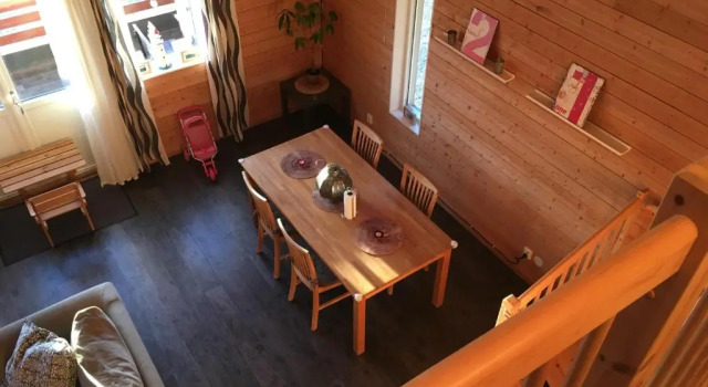 Tärnaby Rooms & Apartments, Book Lejlighed Hoteller i Lapland Sweden med parkering, Parkering