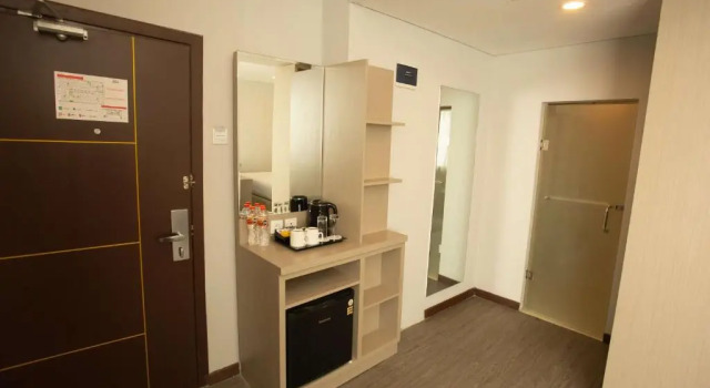 Номер Standard Best Western Batang Garing