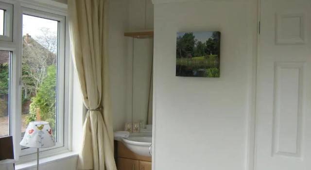 Номер Standard Savannah Bed and Breakfast