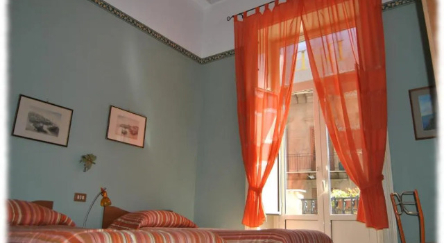 Двухместный номер Standard Bed and Breakfast DAngelo